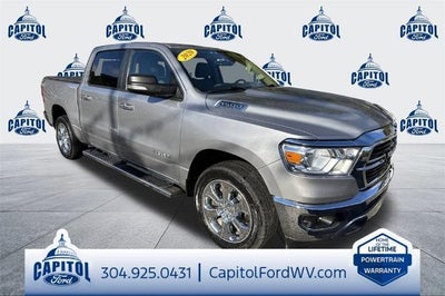 2020 RAM 1500 4X4 Big Horn 4DR Crew Cab 5.6 FT. SB Pickup
