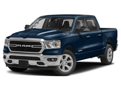 Photo of a 2020 Ram 1500 4X4 Big Horn 4DR Crew Cab 5.6 FT. SB Pickup for sale