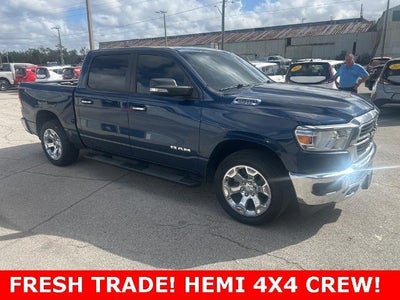 2020 RAM 1500 4X4 Big Horn 4DR Crew Cab 5.6 FT. SB Pickup