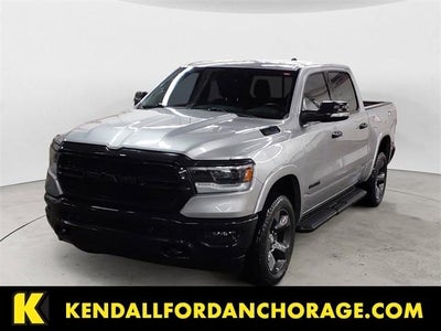 2021 RAM 1500 4X4 Big Horn 4DR Crew Cab 5.6 FT. SB Pickup