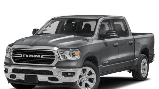 Preowned 2021 Ram 1500 Big Horn for Sale