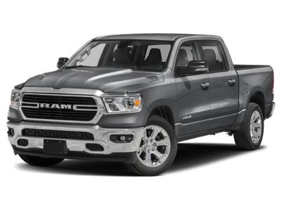 Photo of a 2021 Ram 1500 4X4 Big Horn 4DR Crew Cab 5.6 FT. SB Pickup for sale