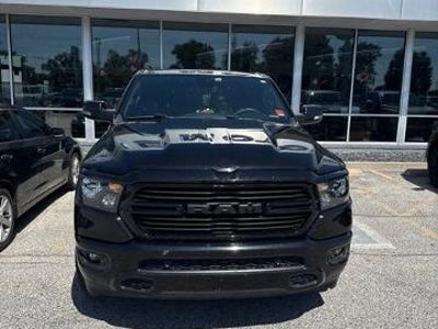 Photo of a 2021 Ram 1500 4X4 Big Horn 4DR Crew Cab 5.6 FT. SB Pickup for sale