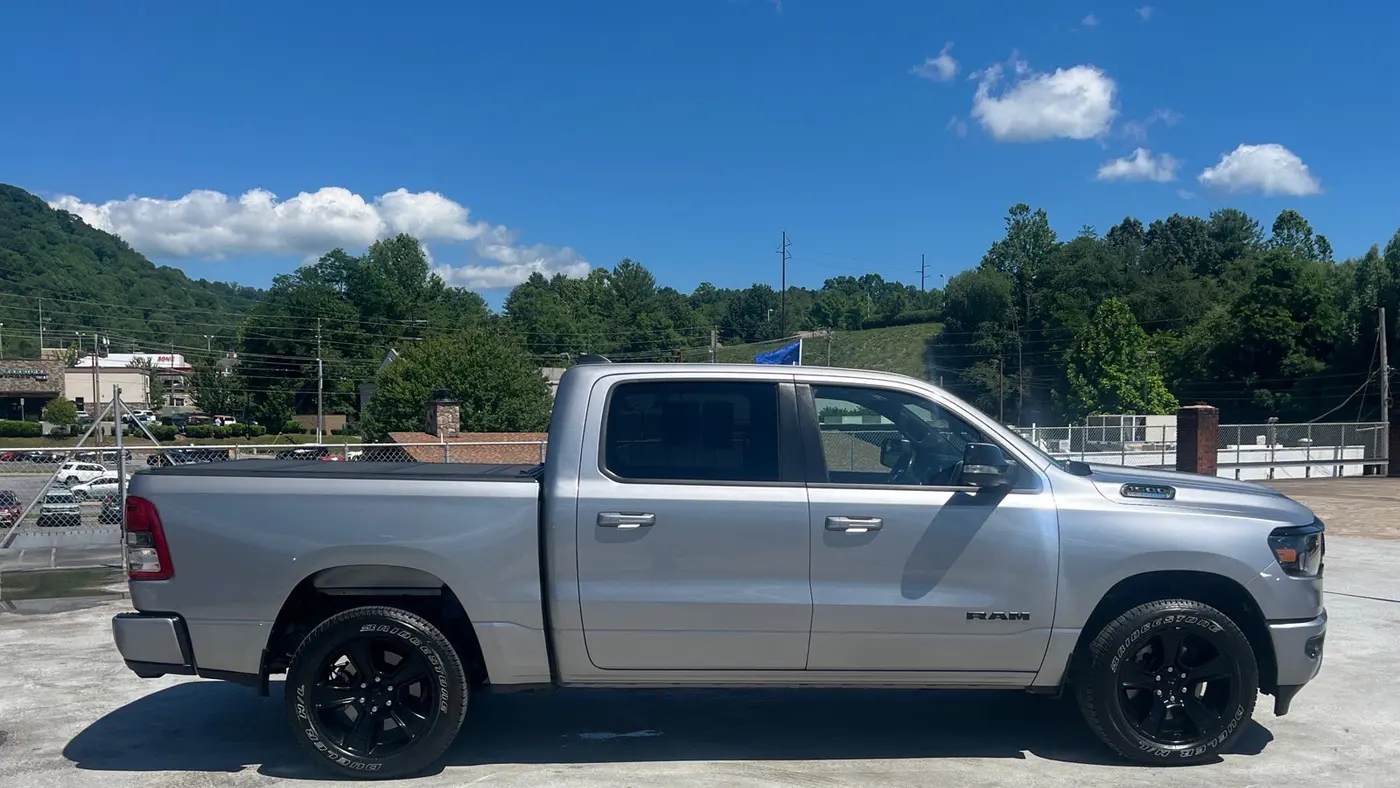 2021 Ram 1500 Big Horn