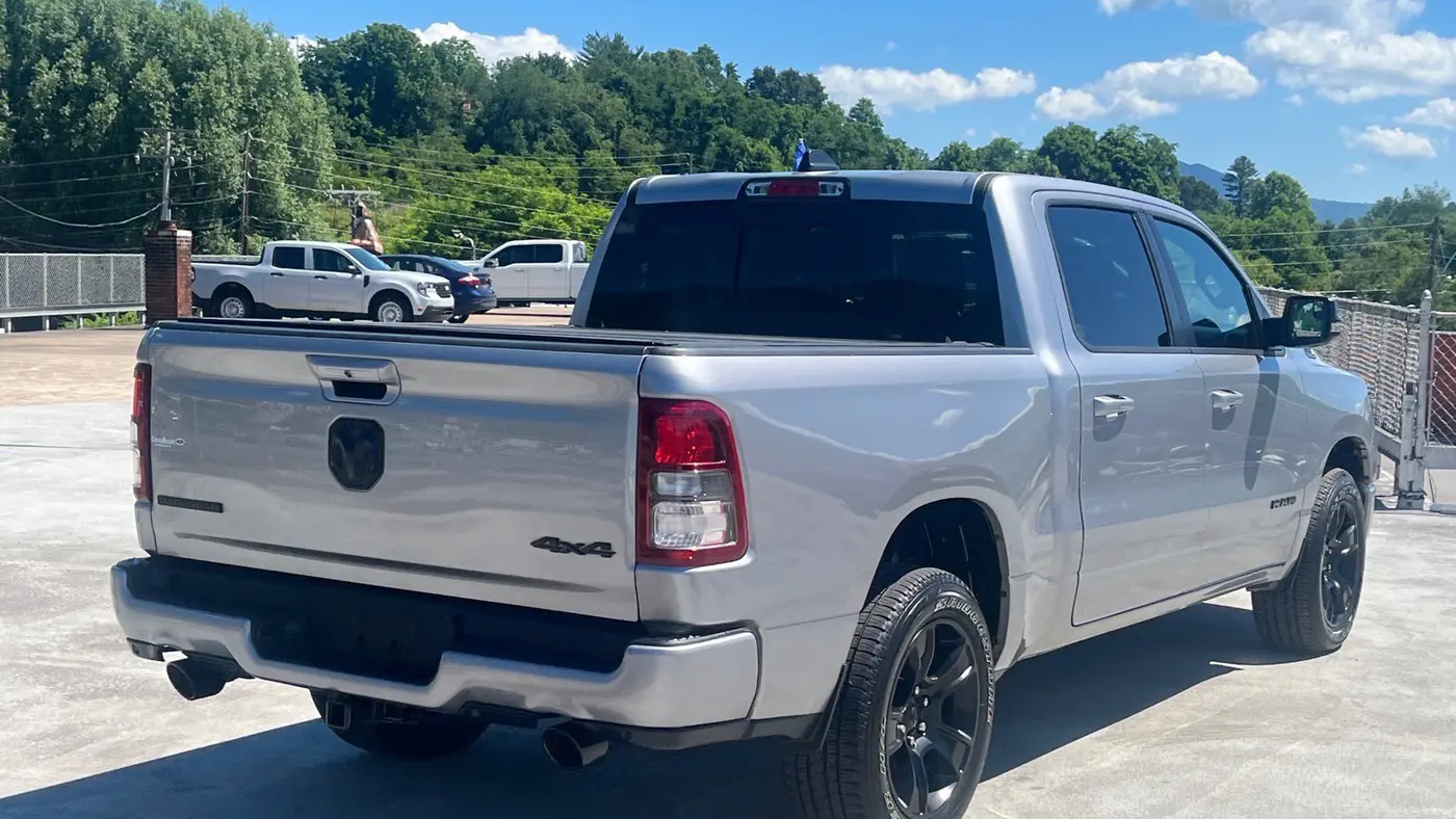 2021 Ram 1500 Big Horn
