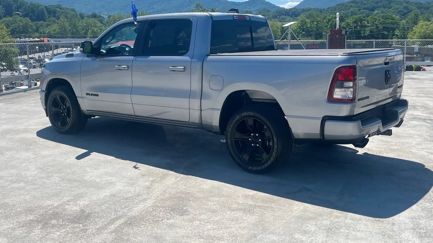 2021 Ram 1500 Big Horn