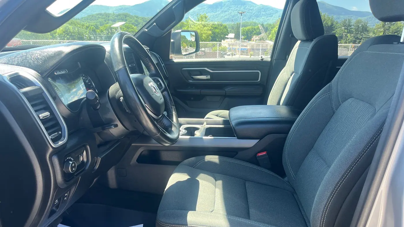 2021 Ram 1500 Big Horn