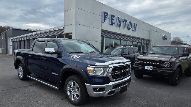 Preowned 2021 Ram 1500 Big Horn for Sale