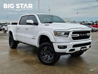 2021 Ram 1500 4X4 Big Horn 4DR Crew Cab 5.6 FT. SB Pickup
