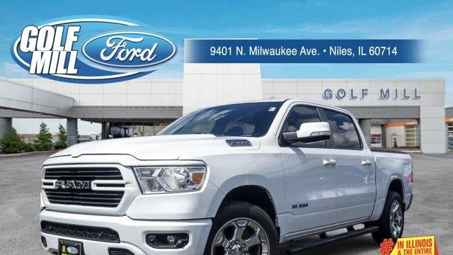 Preowned 2021 Ram 1500 Big Horn for Sale