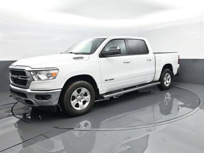 Photo of a 2021 Ram 1500 4X4 Big Horn 4DR Crew Cab 5.6 FT. SB Pickup for sale