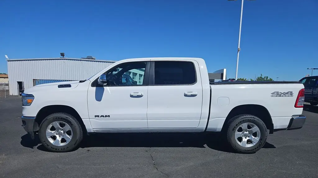 2021 Ram 1500 Big Horn