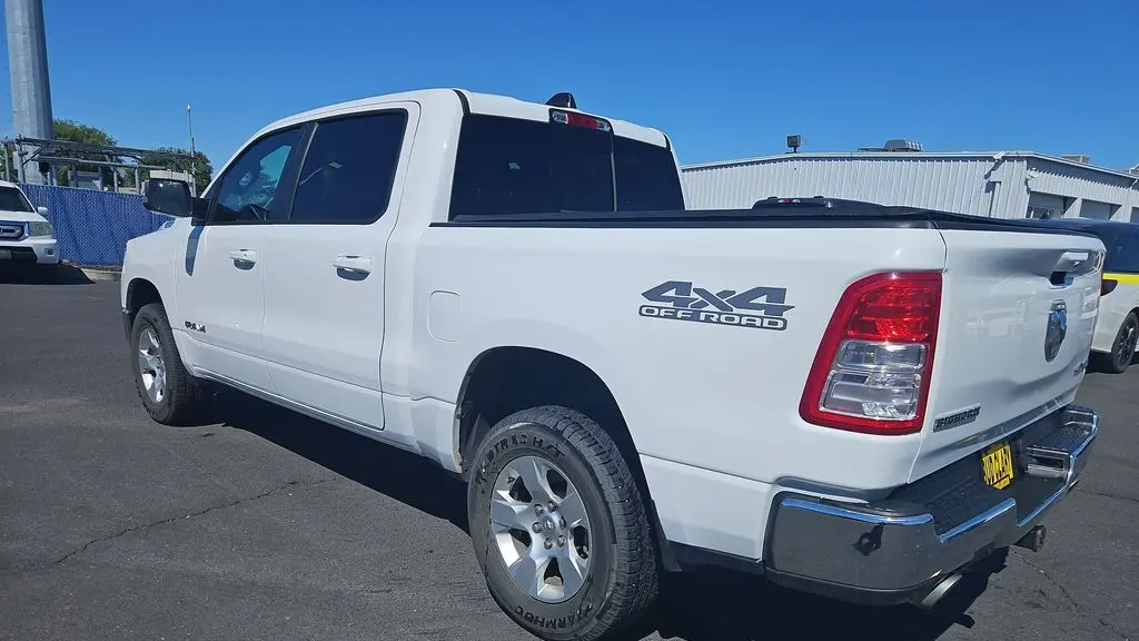 2021 Ram 1500 Big Horn