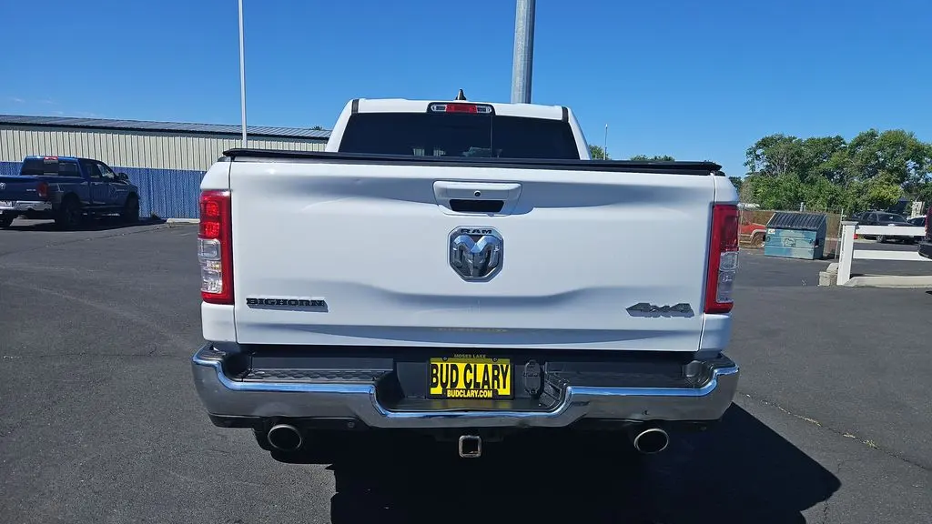 2021 Ram 1500 Big Horn