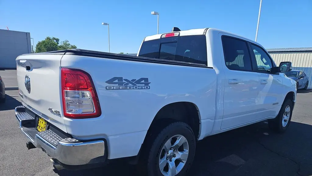 2021 Ram 1500 Big Horn