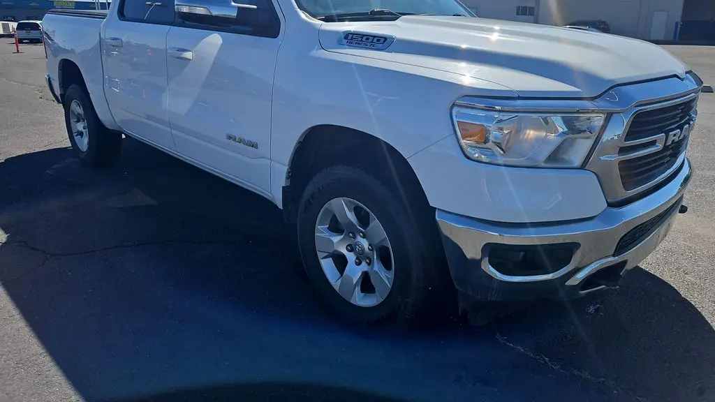 2021 Ram 1500 Big Horn