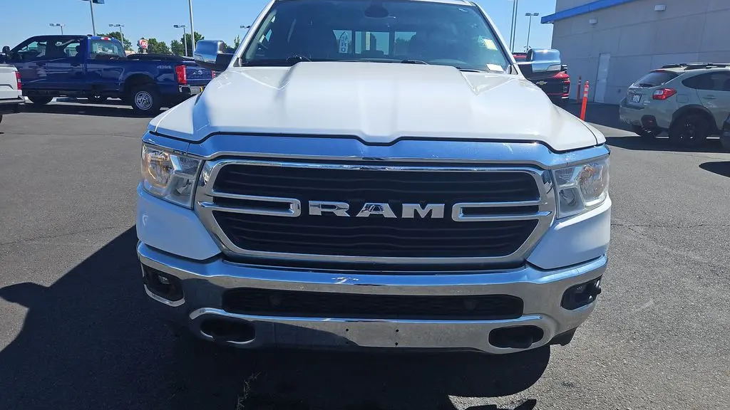 2021 Ram 1500 Big Horn