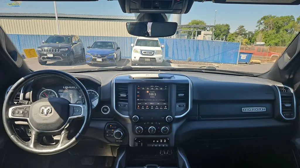 2021 Ram 1500 Big Horn