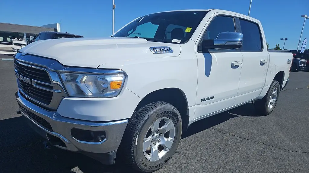 Preowned 2021 Ram 1500 Big Horn for Sale