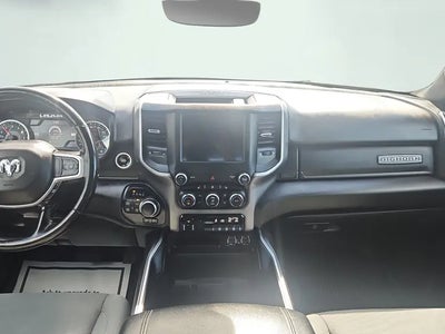 Photo of a 2021 Ram 1500 4X4 Big Horn 4DR Crew Cab 5.6 FT. SB Pickup for sale