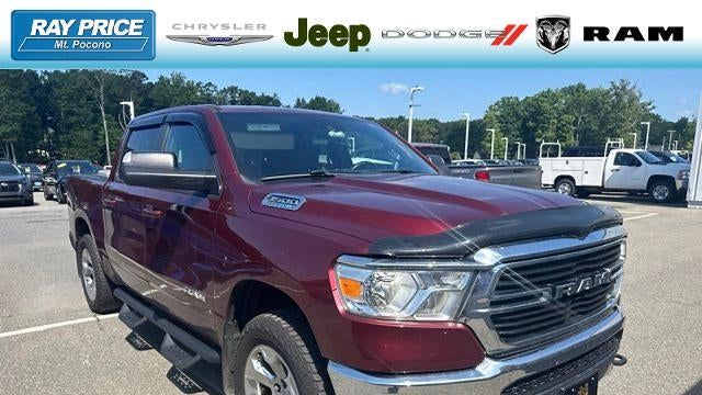 Preowned 2021 Ram 1500 Big Horn for Sale