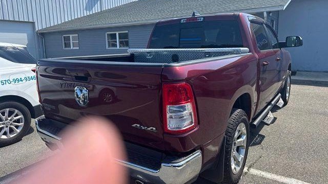 2021 Ram 1500 Big Horn
