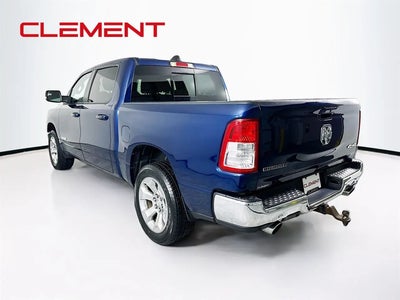 2021 RAM 1500 4X4 Big Horn 4DR Crew Cab 5.6 FT. SB Pickup