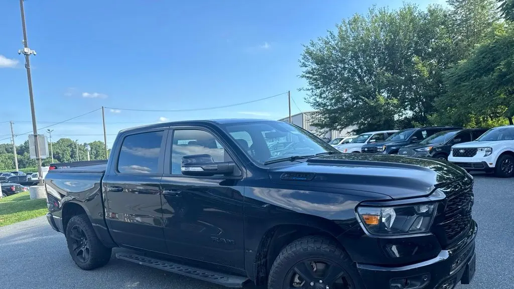 Preowned 2022 Ram 1500 Big Horn for Sale