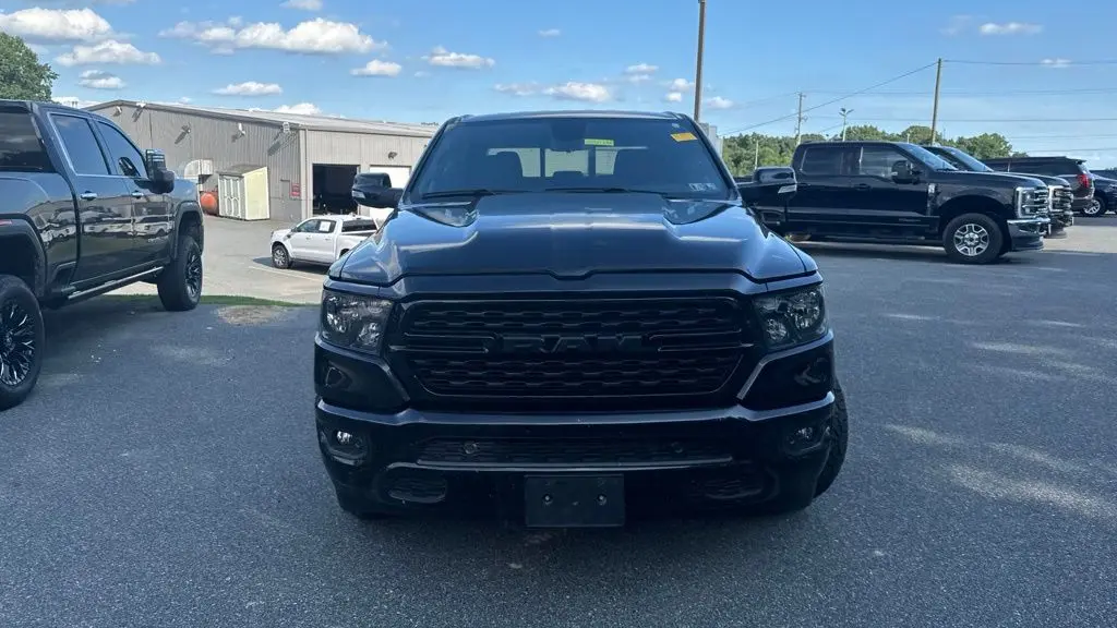 2022 Ram 1500 Big Horn