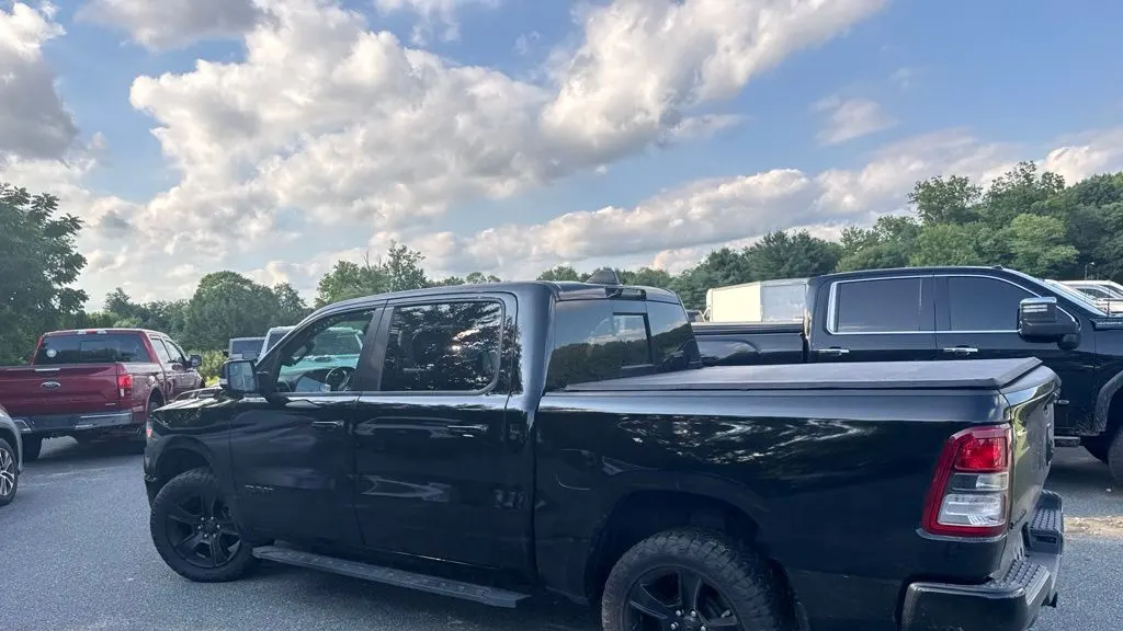 2022 Ram 1500 Big Horn