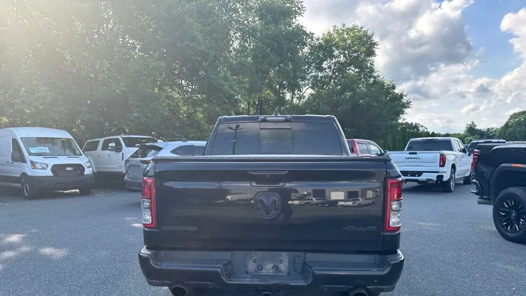 2022 Ram 1500 Big Horn