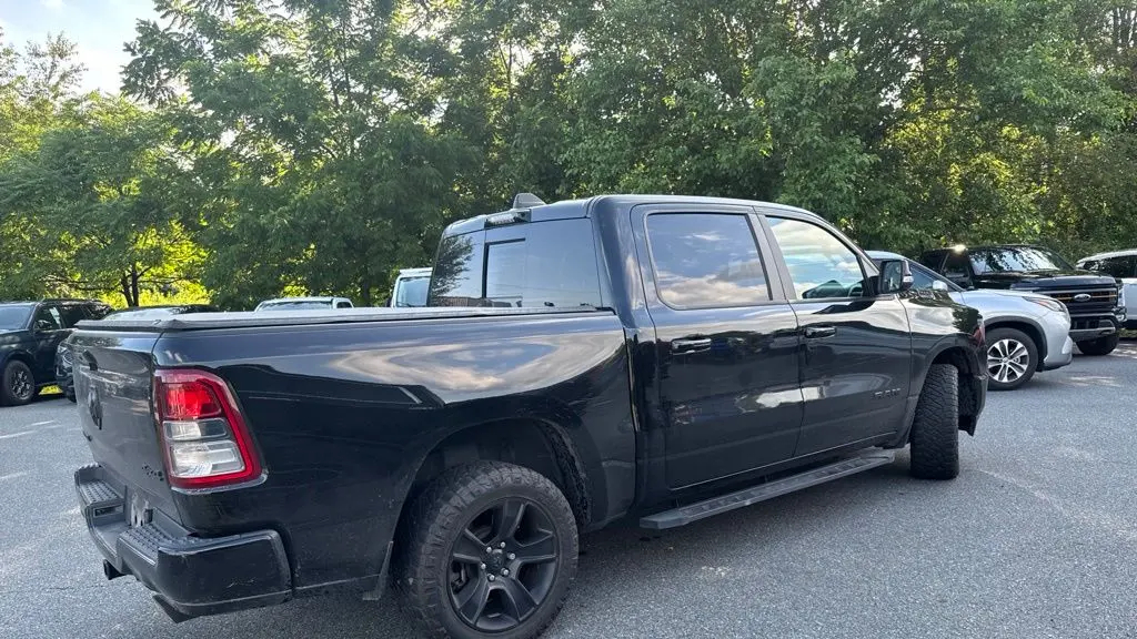 2022 Ram 1500 Big Horn