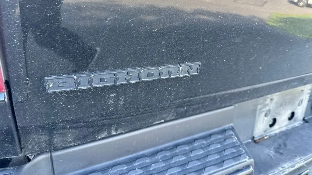 2022 Ram 1500 Big Horn