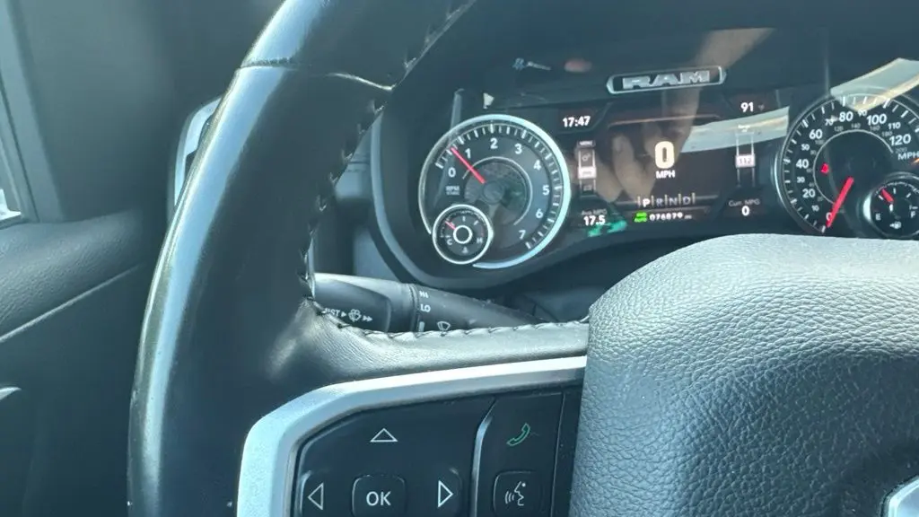 2022 Ram 1500 Big Horn
