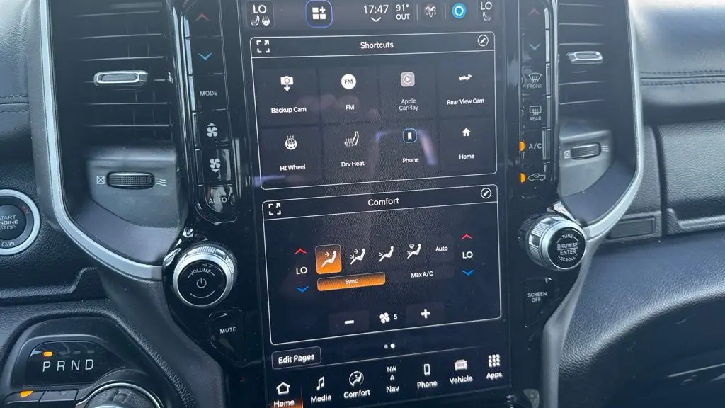 2022 Ram 1500 Big Horn