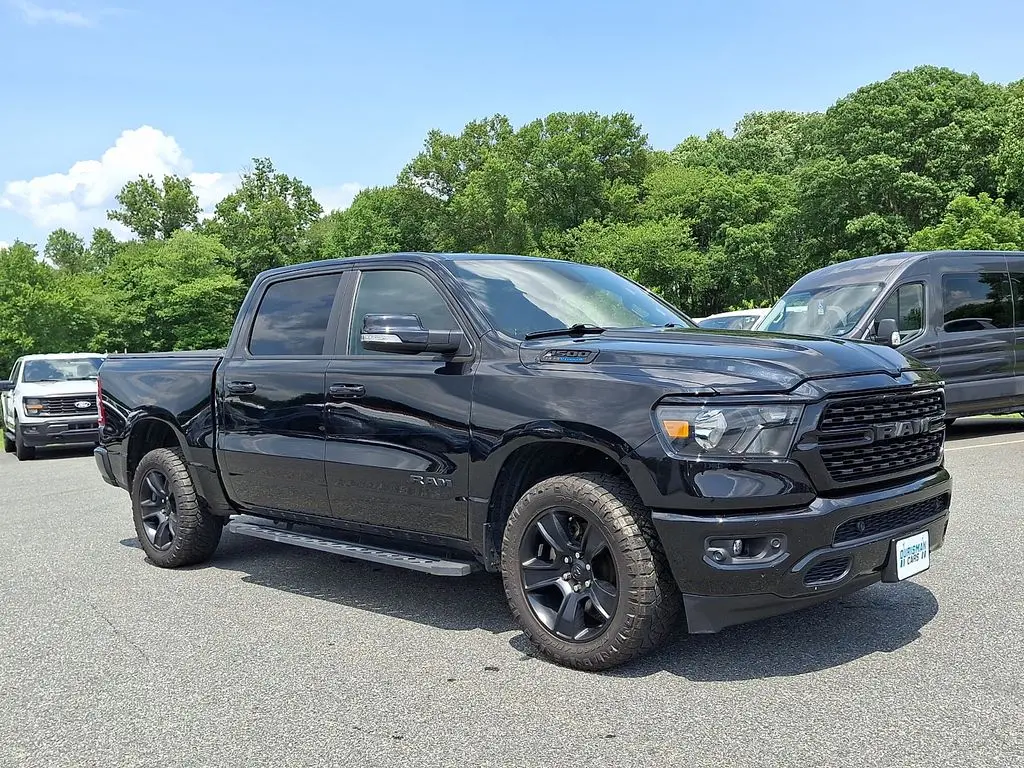 2022 Ram 1500 - $33,000