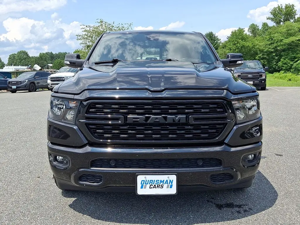 2022 Ram 1500 - $33,000