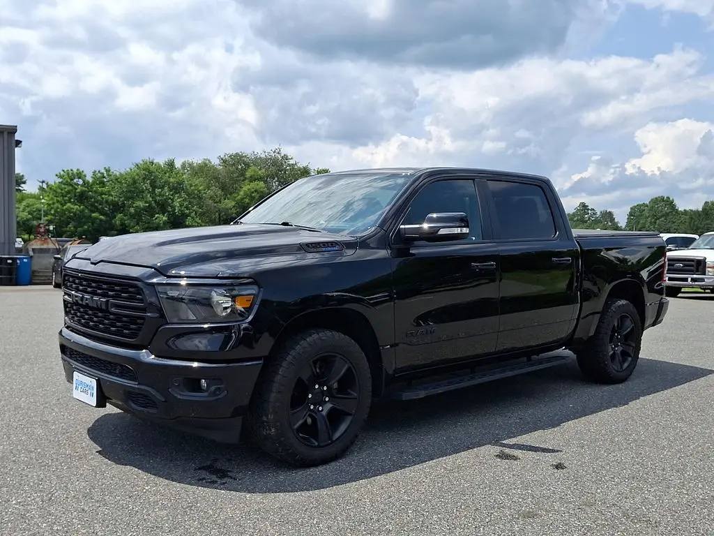 2022 Ram 1500 - $33,000