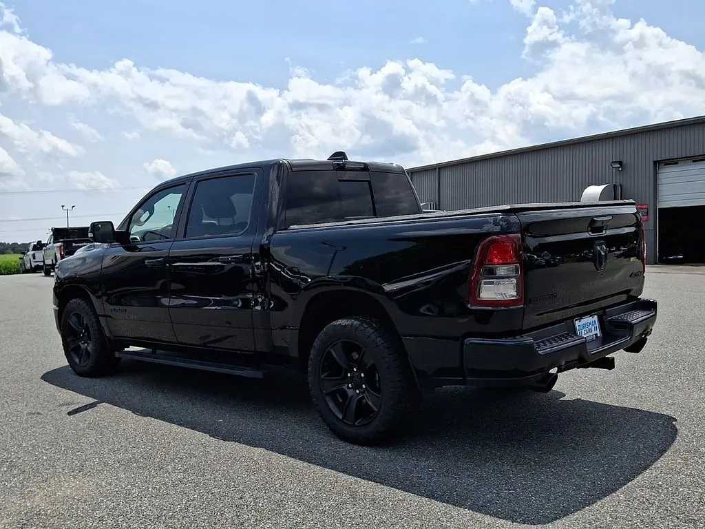 2022 Ram 1500 - $33,000