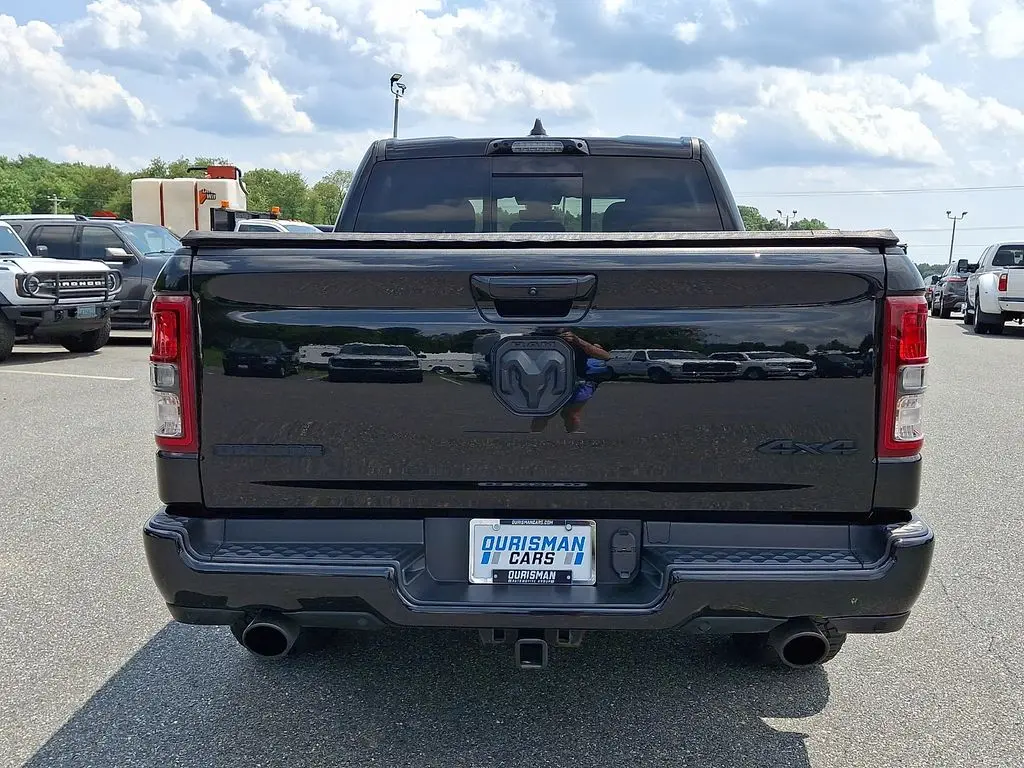 2022 Ram 1500 - $33,000