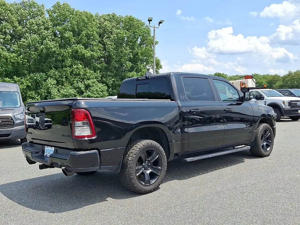 2022 Ram 1500 - $33,000