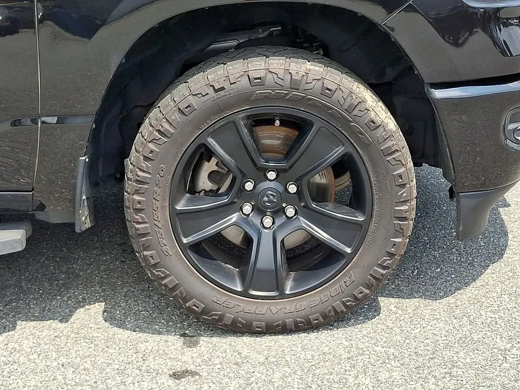 2022 Ram 1500 - $33,000
