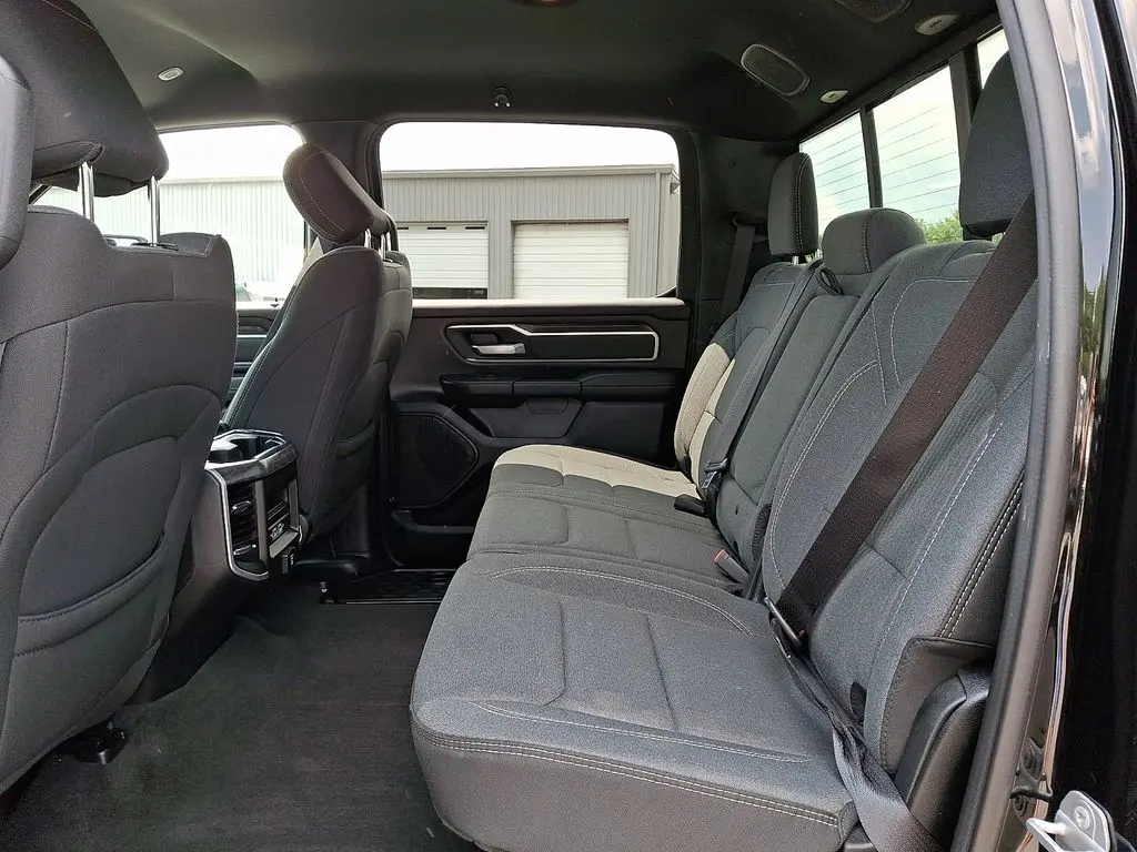 2022 Ram 1500 - $33,000