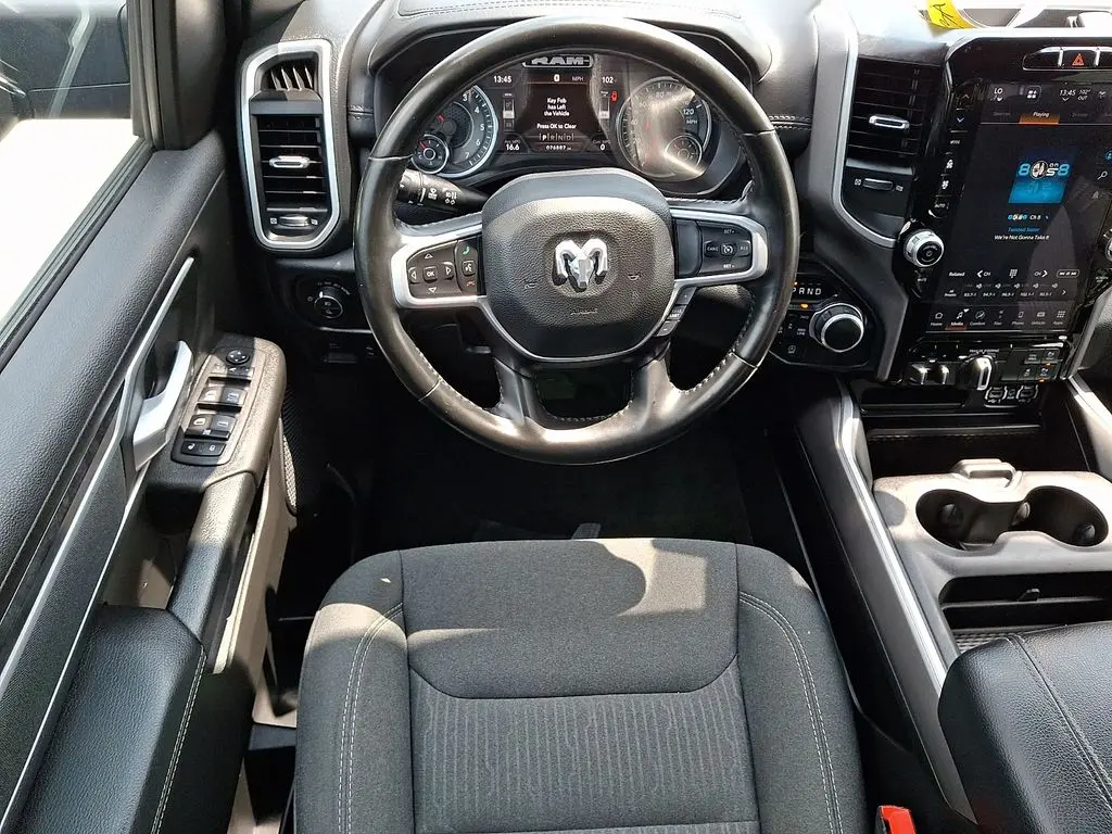2022 Ram 1500 - $33,000