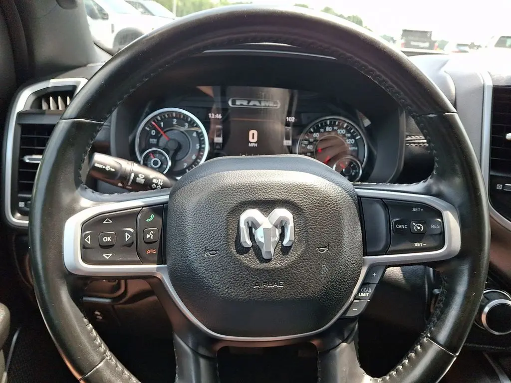 2022 Ram 1500 - $33,000
