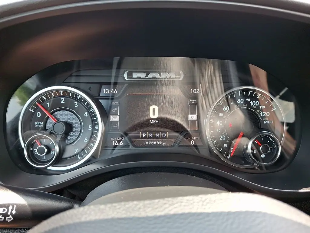 2022 Ram 1500 - $33,000