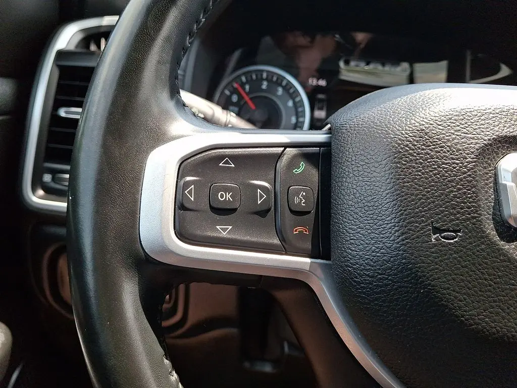 2022 Ram 1500 - $33,000