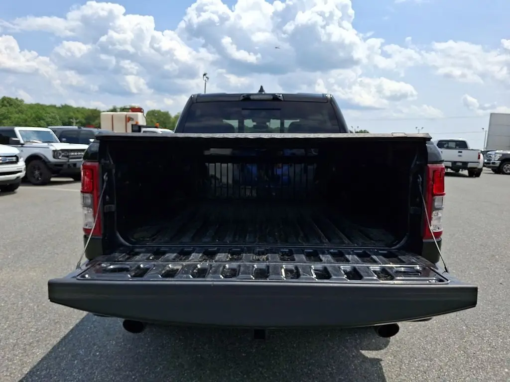 2022 Ram 1500 - $33,000