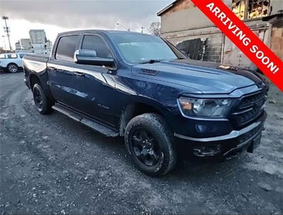 2022 RAM 1500 4X4 Big Horn 4DR Crew Cab 5.6 FT. SB Pickup