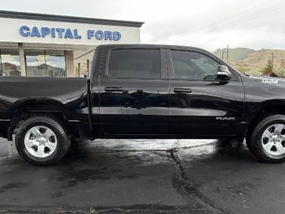 2022 RAM 1500 4X4 Big Horn 4DR Crew Cab 5.6 FT. SB Pickup